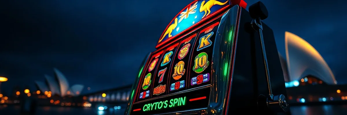 Crypto and where it genuinely wins for players in Australia