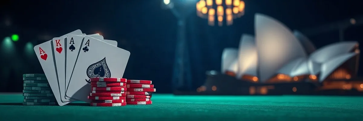 When a Withdrawal Goes Wrong: online poker australia real money guide for players in Australia