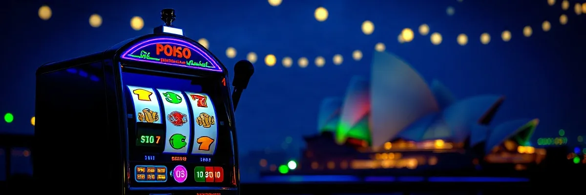 top 10 australian online casinos for pokies and table games in Australia — For Bonus Hunters: Terms Before Headlines